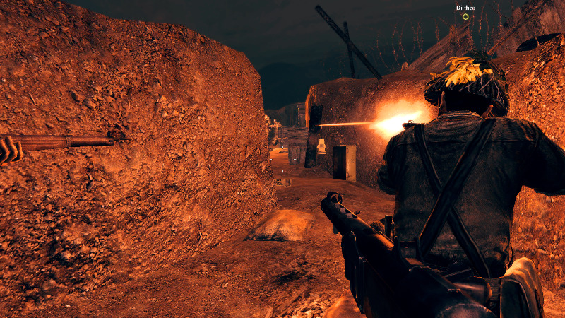 Illustration for article titled Vietnam Makes Its Call of Duty